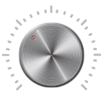 sound booster pro android application logo